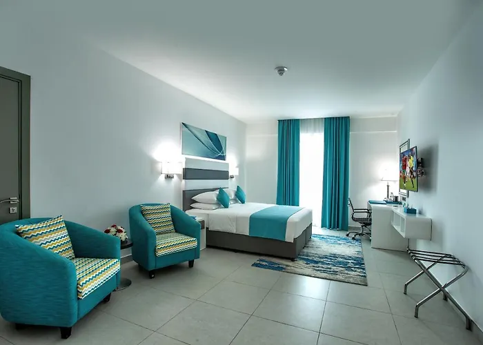City Avenue Al Reqqa Hotel