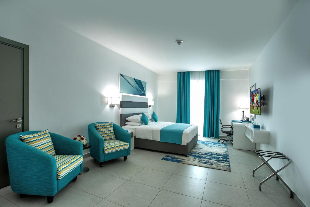 Avenue Al Reqqa Готель 3*